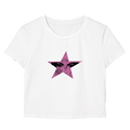 LA MADELINA STAR BABY TEE