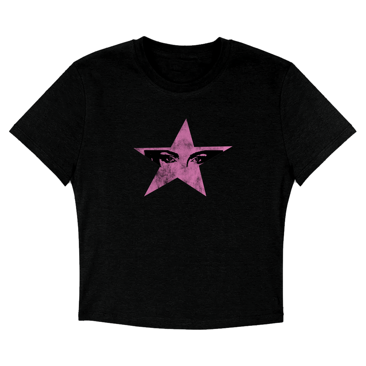 LA MADELINA STAR BABY TEE