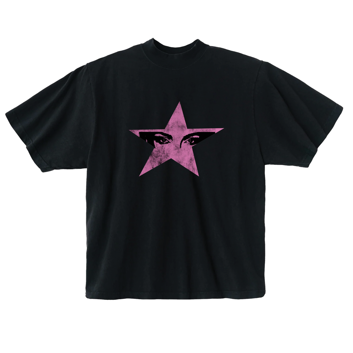 LA MADELINA STAR SHIRT (UNISEX)