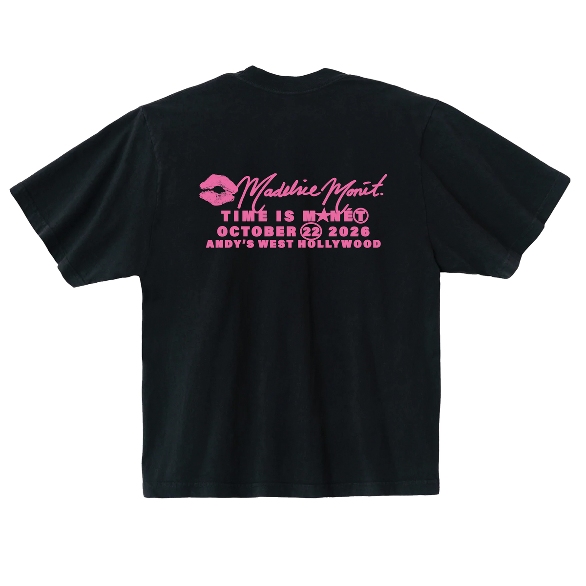 LA MADELINA STAR SHIRT (UNISEX)