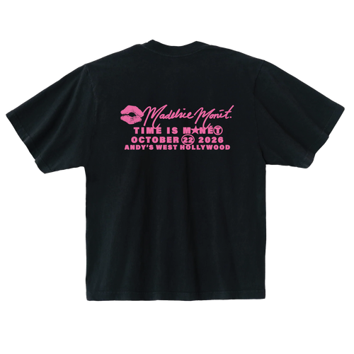 LA MADELINA STAR SHIRT (UNISEX)