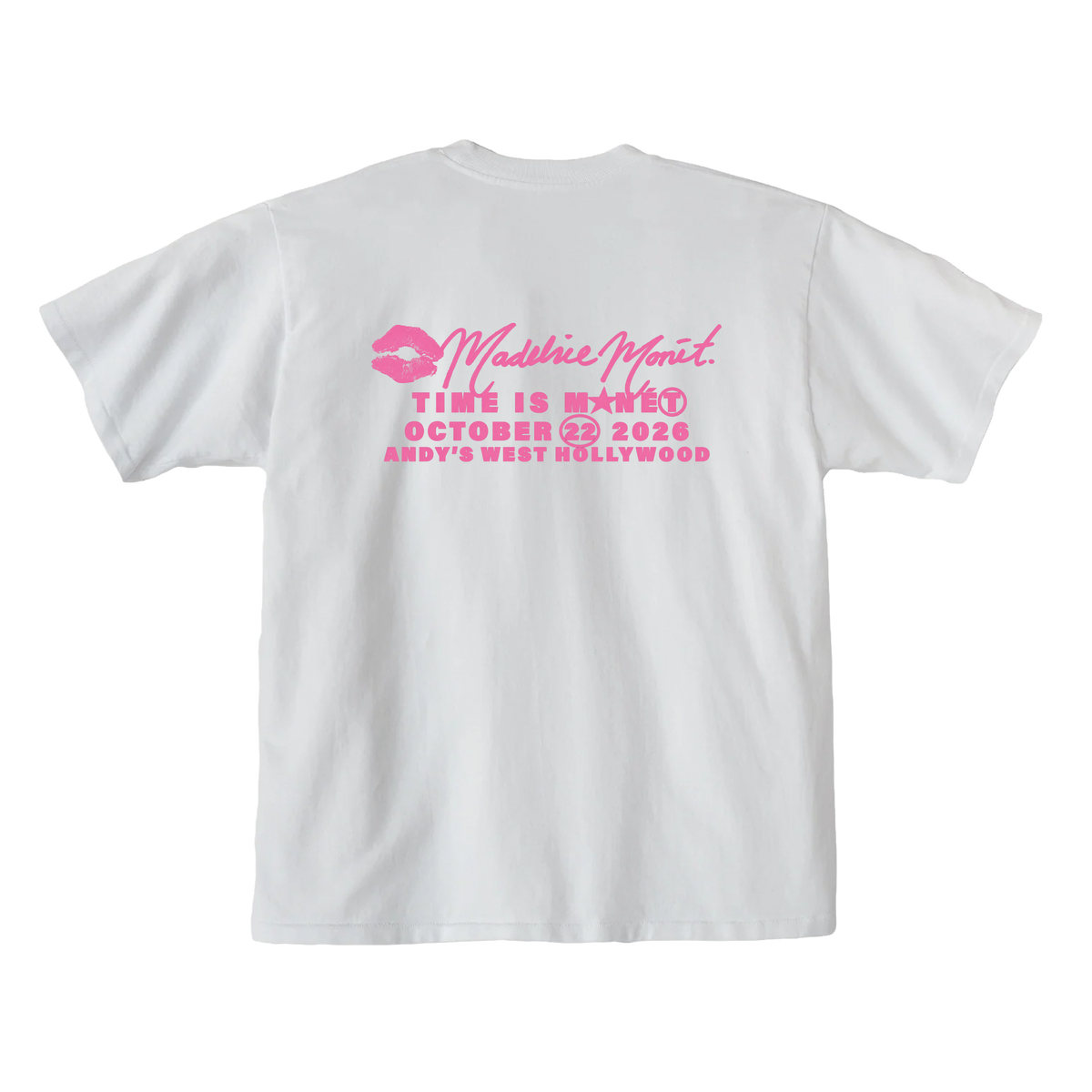 LA MADELINA STAR SHIRT (UNISEX)
